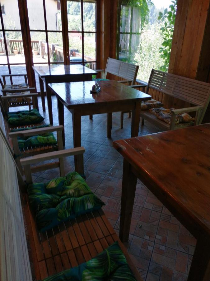 Pensiunea Transilvania Lodge Bran  Dış mekan fotoğraf