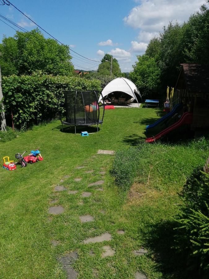 Pensiunea Transilvania Lodge Bran  Dış mekan fotoğraf