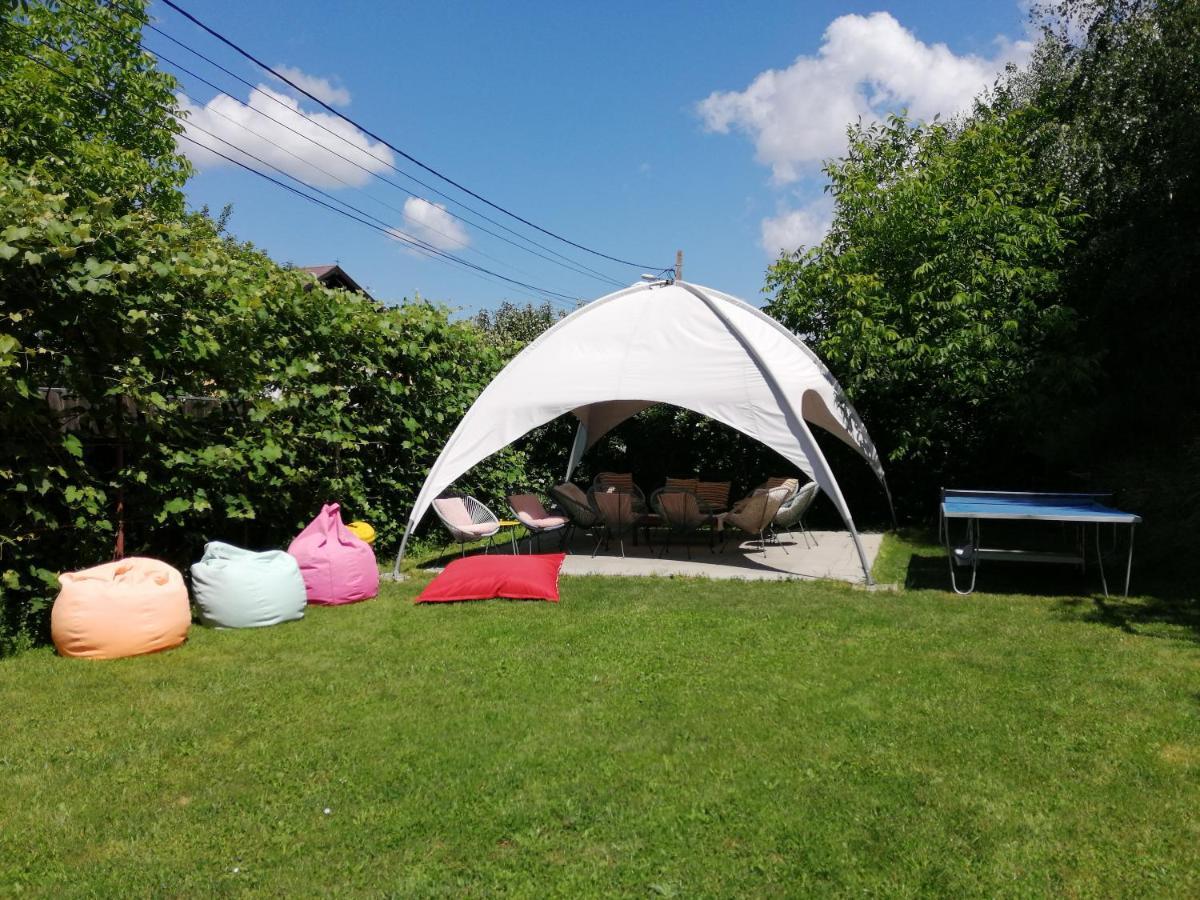 Pensiunea Transilvania Lodge Bran  Dış mekan fotoğraf