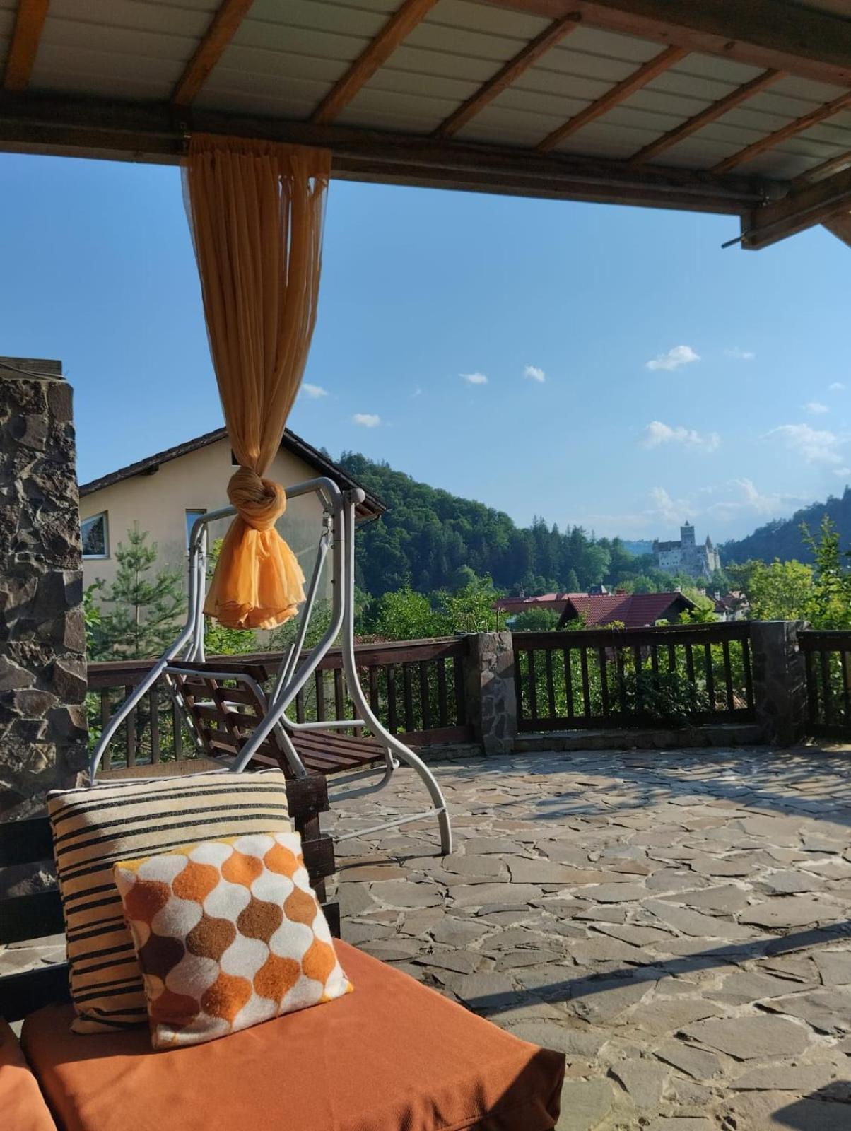 Pensiunea Transilvania Lodge Bran  Dış mekan fotoğraf