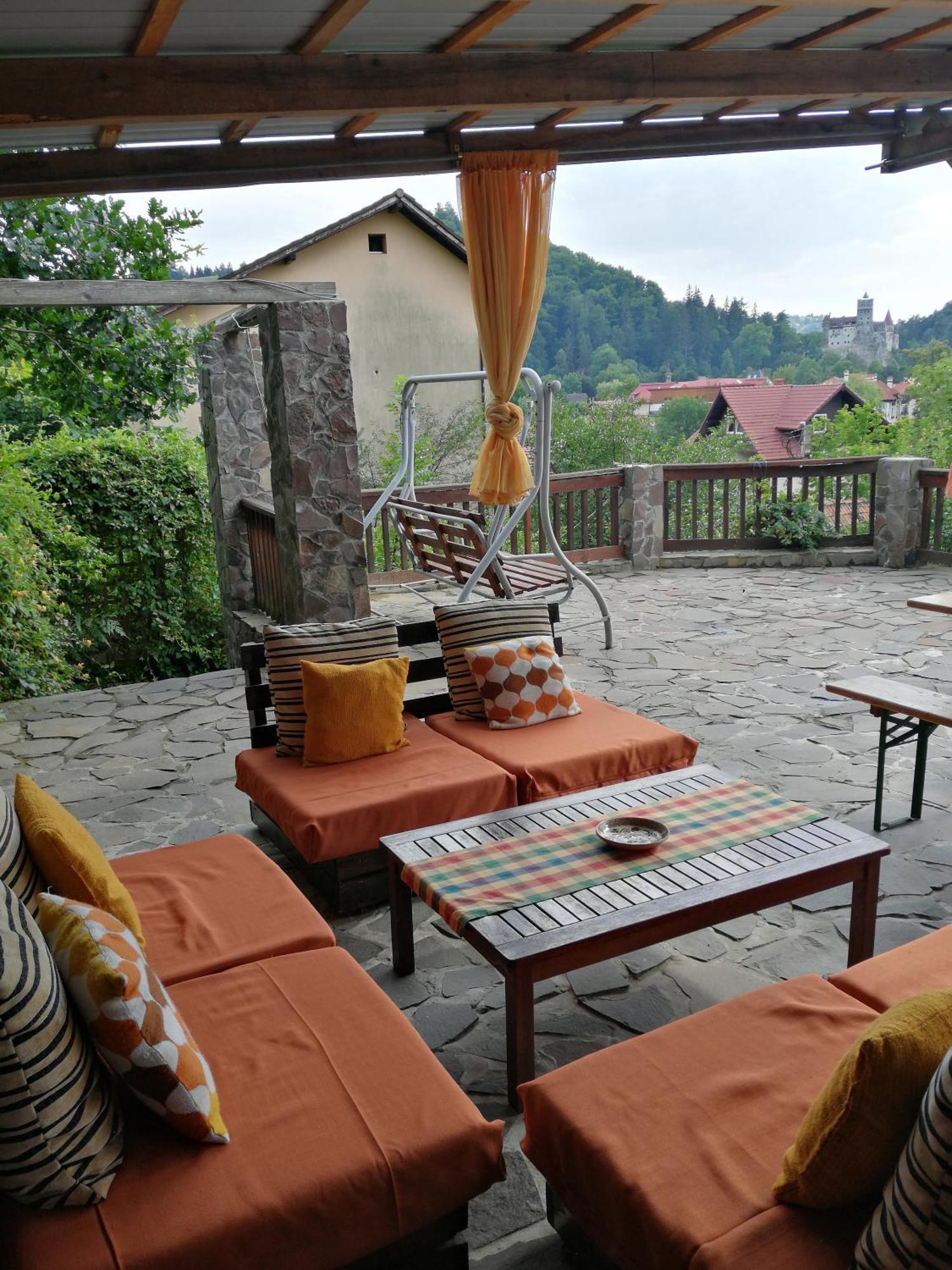Pensiunea Transilvania Lodge Bran  Dış mekan fotoğraf