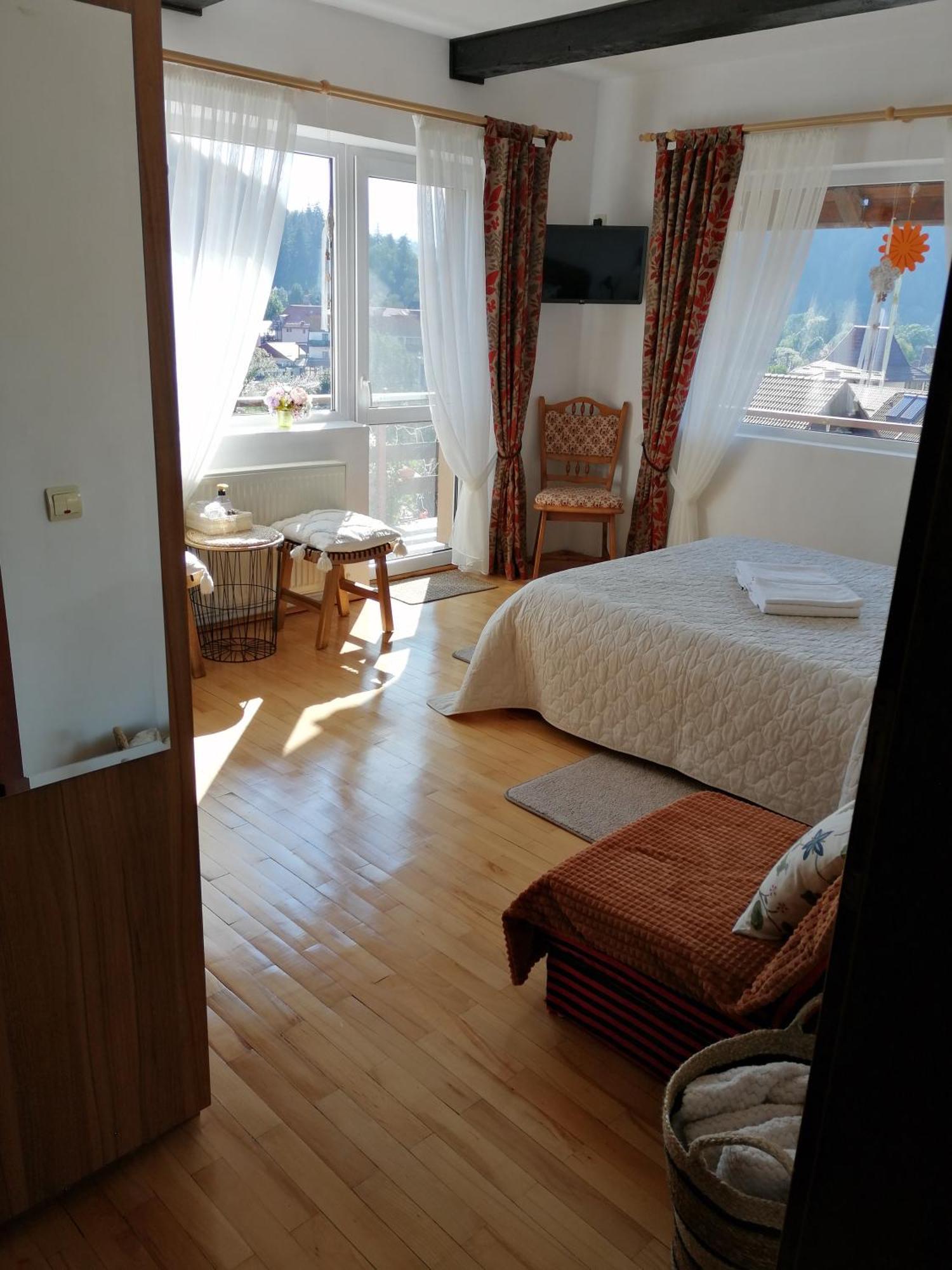 Pensiunea Transilvania Lodge Bran  Dış mekan fotoğraf