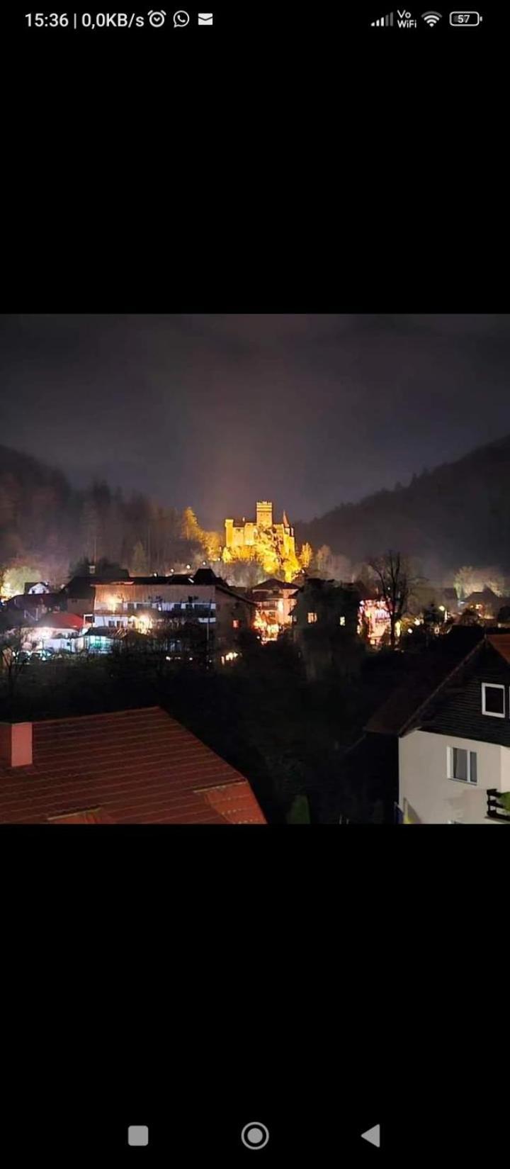 Pensiunea Transilvania Lodge Bran  Dış mekan fotoğraf