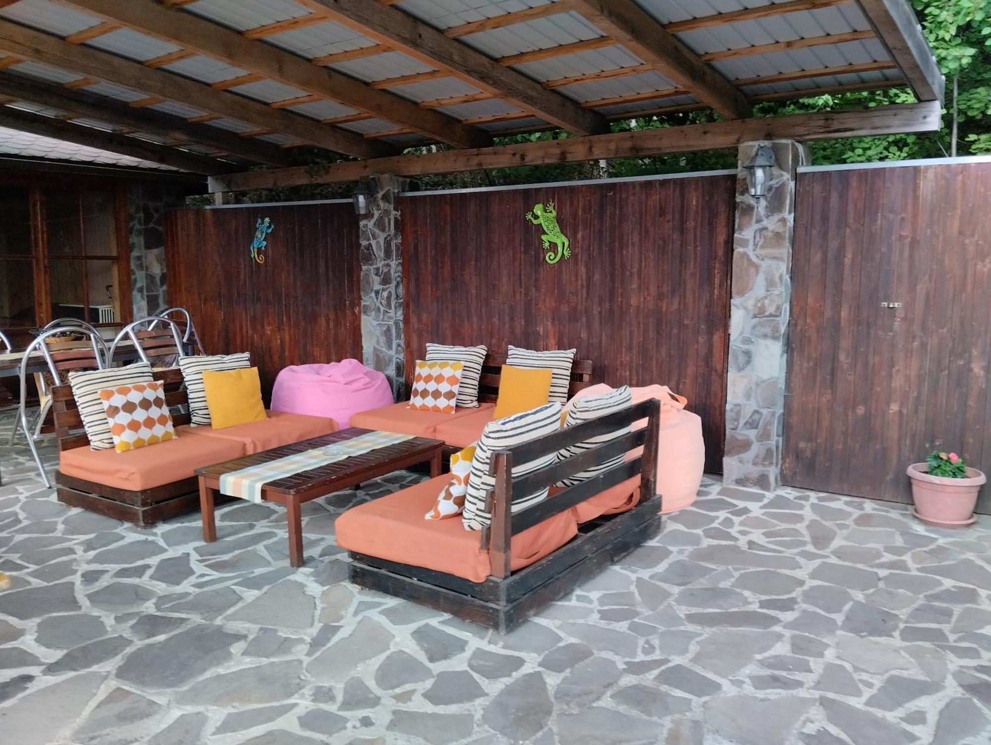 Pensiunea Transilvania Lodge Bran  Dış mekan fotoğraf