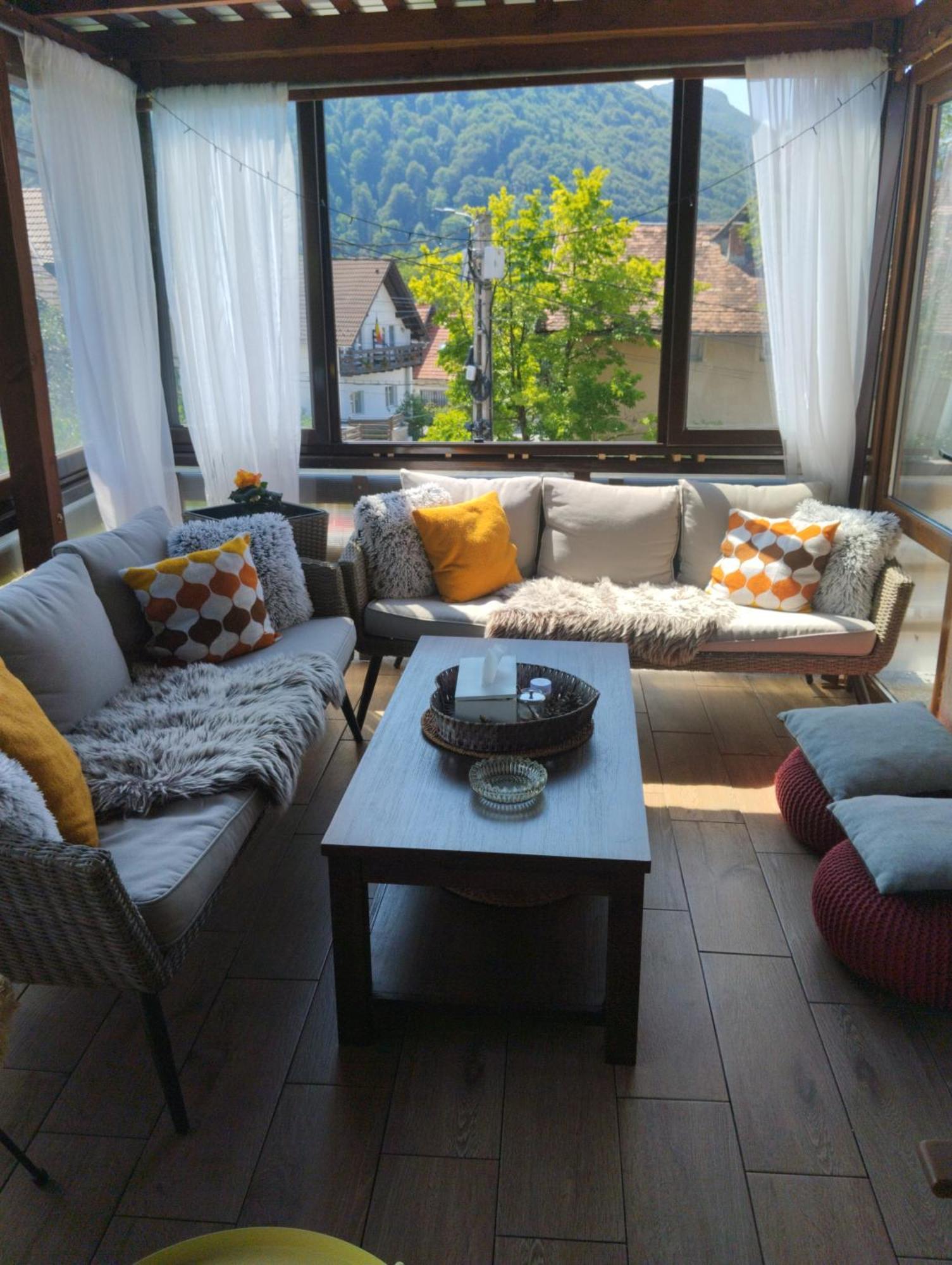Pensiunea Transilvania Lodge Bran  Dış mekan fotoğraf